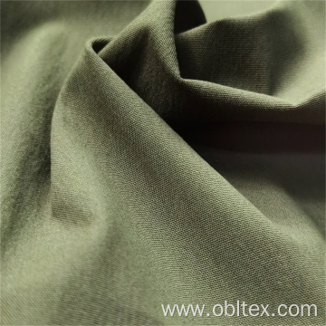 OBL21-2718 Cotton Nylon Woven Spandex Fabric